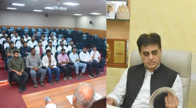 गुजरात में रैगिंग पर बड़ा एक्शन: 18 रेजिडेंट डॉक्टरों के आरोपों के बाद एसोसिएट प्रोफेसर का तत्काल तबादला