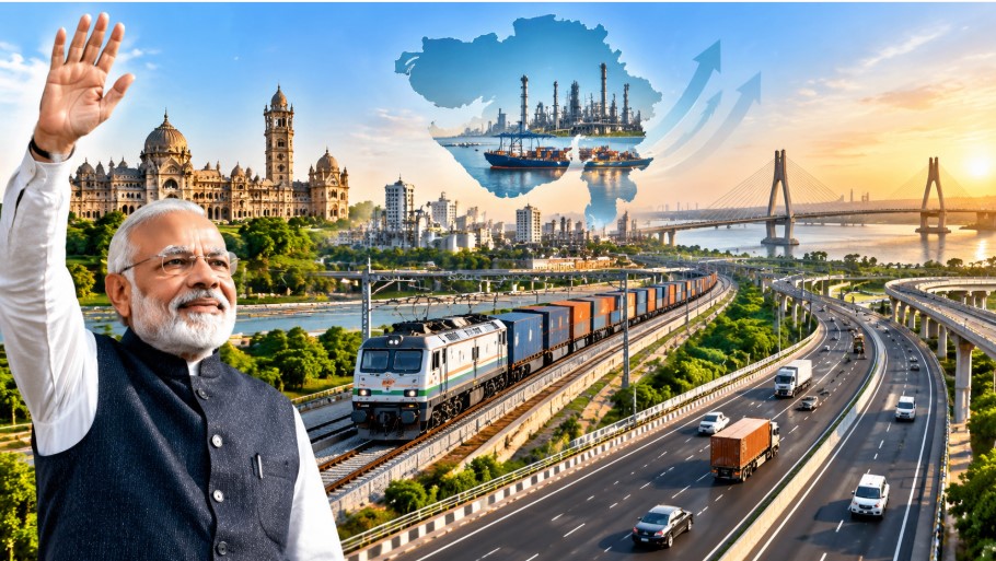 34 हजार करोड़ से बदलेगी वडोदरा की तस्वीर, PM मोदी करेंगे कई प्रोजेक्ट्स का शुभारंभ