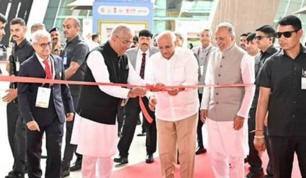 गांधीनगर में ‘वर्ल्ड सर्कुलर इकोनॉमी फोरम 2026’ का भव्य आगाज, 66 देशों के 2000 प्रतिनिधि जुटे
