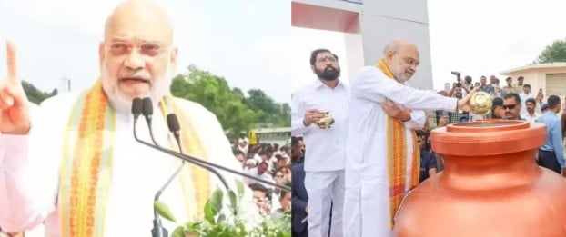‘भारत प्रथम’—गृह मंत्री अमित शाह ने वडनगर से बताया पीएम मोदी के 25 वर्षों के बेदाग सफर का मूलमंत्र