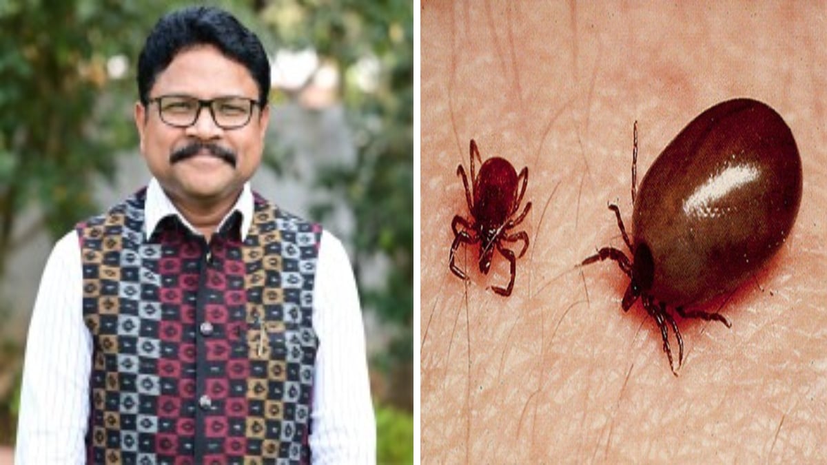 सुंदरगढ़ में स्क्रब टाइफस के मामलों ने बढ़ाई चिंता: स्वास्थ्य मंत्री डॉ. मुकेश महालिंग का सामने आया बड़ा बयान, जानिए क्या कहा