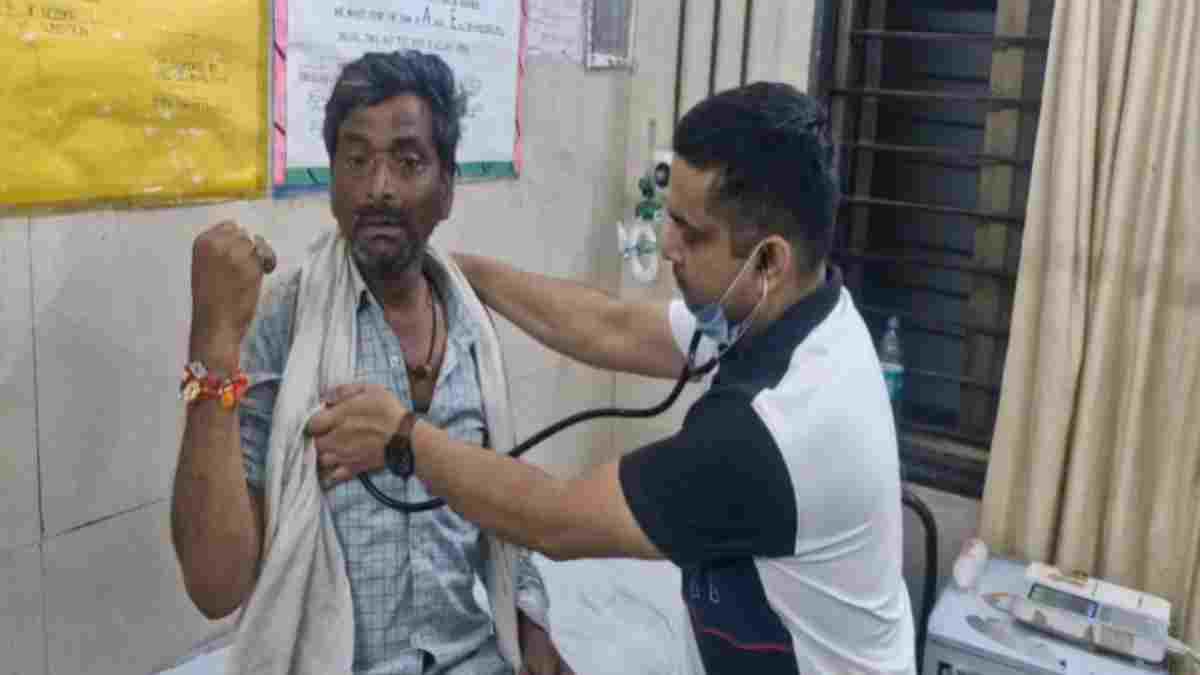 सीहोर में गैस रिसाव से हड़कंप: 4 लोग हुए प्रभावित, मौके पर भेजी गई रेस्क्यू टीम