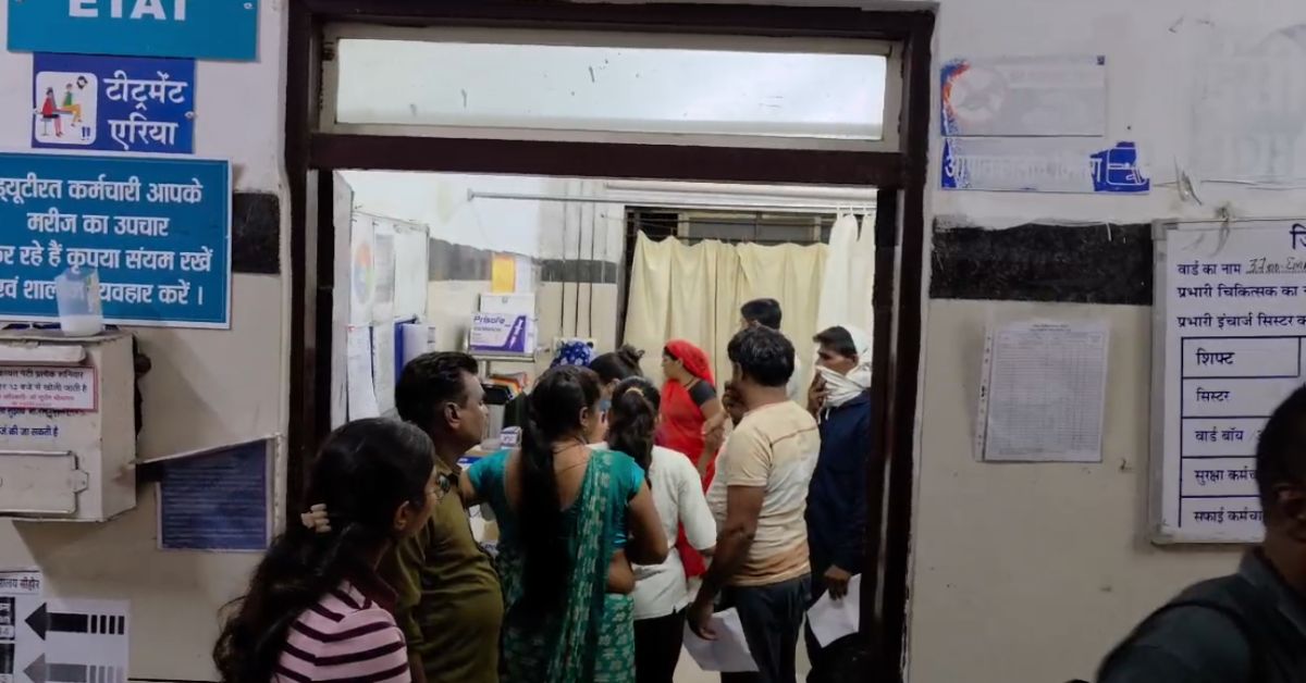 सीहोर में पानी फिल्टर प्लांट से क्लोरीन गैस रिसाव: दर्जनों ग्रामीणों की बिगड़ी तबीयत, प्रशासनिक दावों पर उठे गंभीर सवाल