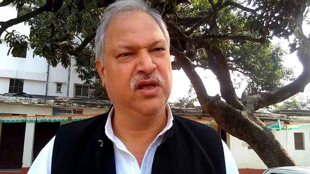 ‘बिहार में अपराध कंट्रोल से बाहर’, शकील अहमद खान का बड़ा बयान, बोले- यहां चल रहा ट्रिपल जंगलराज