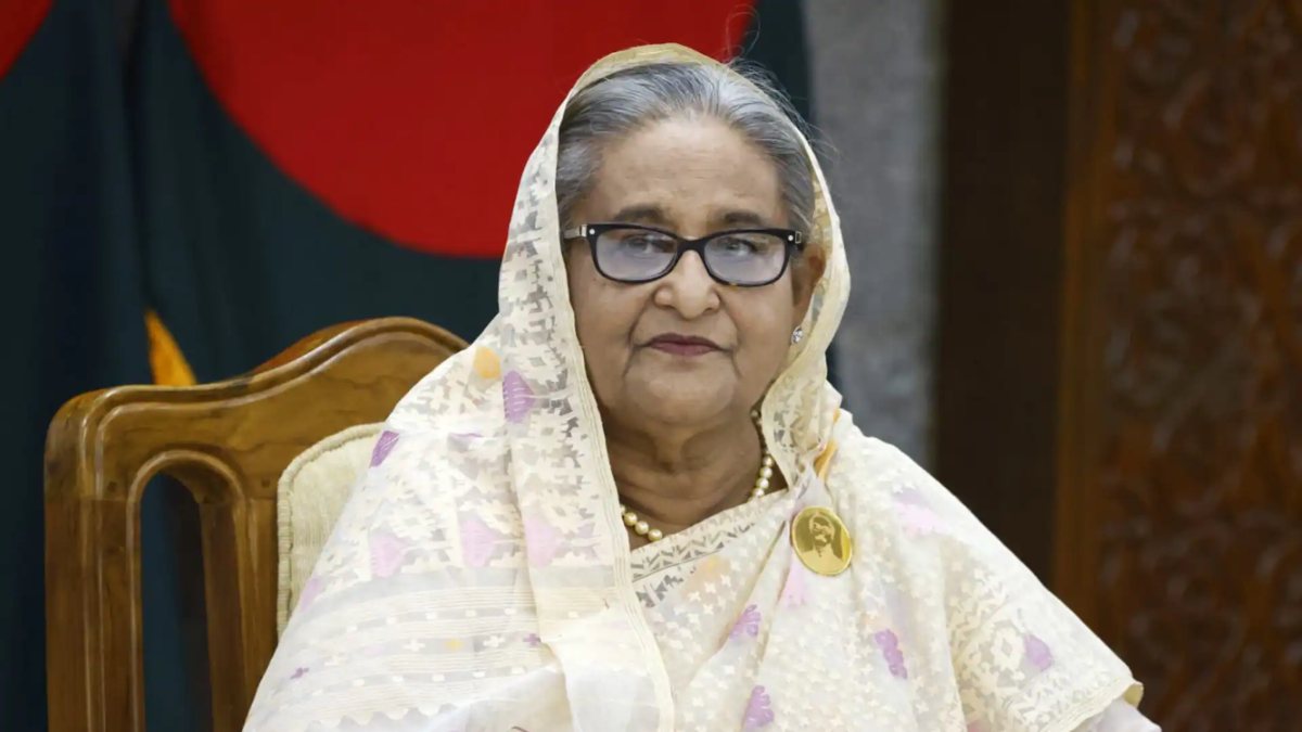 शेख हसीना बांग्लादेश वापस जाएंगीः बोलीं- सत्ता के लिए नहीं, लोगों के लिए जाऊंगी वापस, पिछले एक साल से भारत में रह रहीं
