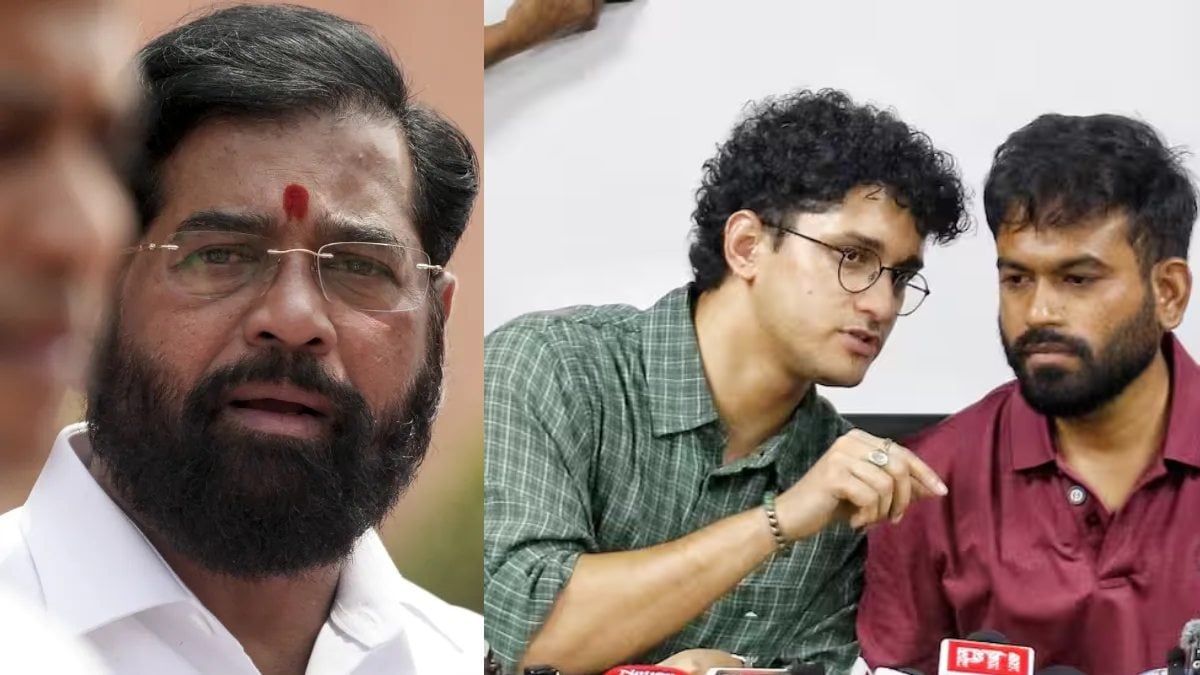 ‘इन जोकरों को दूसरा जन्म…,’ सीजेपी ने प्रॉक्सी पार्टी कहा तो शिवसेना भड़की, अभिजीत दीपके और CJP पर निशाना साधा