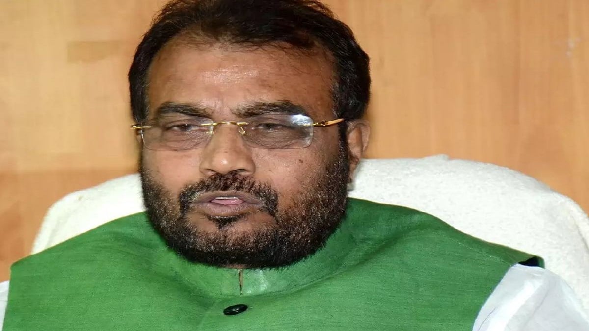 ‘प्रदर्शन के अलावा कांग्रेस के पास कोई काम नहीं’, SIR विरोध पर श्याम रजक का विपक्ष पर बड़ा हमला