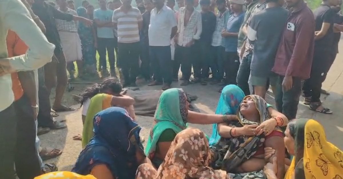 सिंगरौली में अधेड़ की संदिग्ध मौत: शरीर पर मिले करंट के निशान! परिजनों ने लगाया हत्या का आरोप