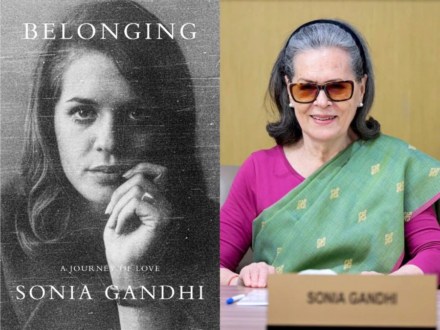 सोनिया गांधी की किताब को अब दूसरी कंपनी करेगी पब्लिश ; खेड़ा ने पिछली पर कसा तंज, लिखा – पेंगुइन चाहे कितना भी…