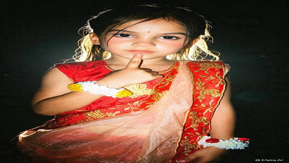 रात में गायब हुई 6 साल की बच्ची, सुबह पानी के गड्ढे में मिला शव