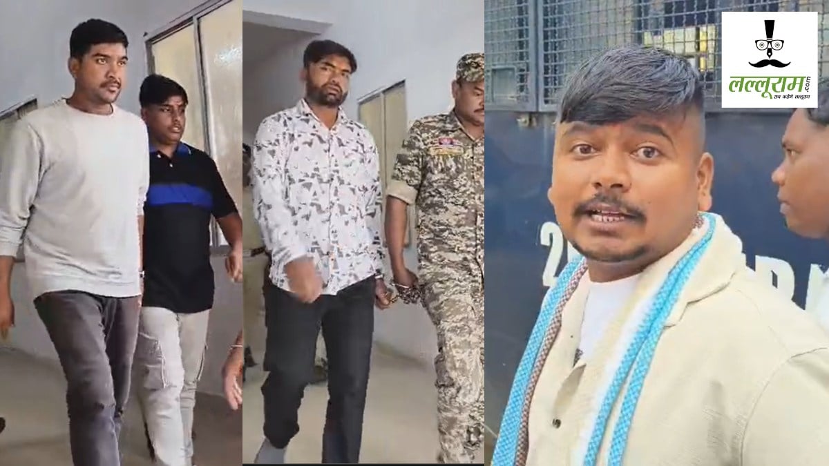 प्रधान आरक्षक की पत्नी-बेटी की हत्या मामले में 4 आरोपी दोषी, पुलिस पर गाड़ी चढ़ाने के केस में कुलदीप साहू को 10 साल की सजा