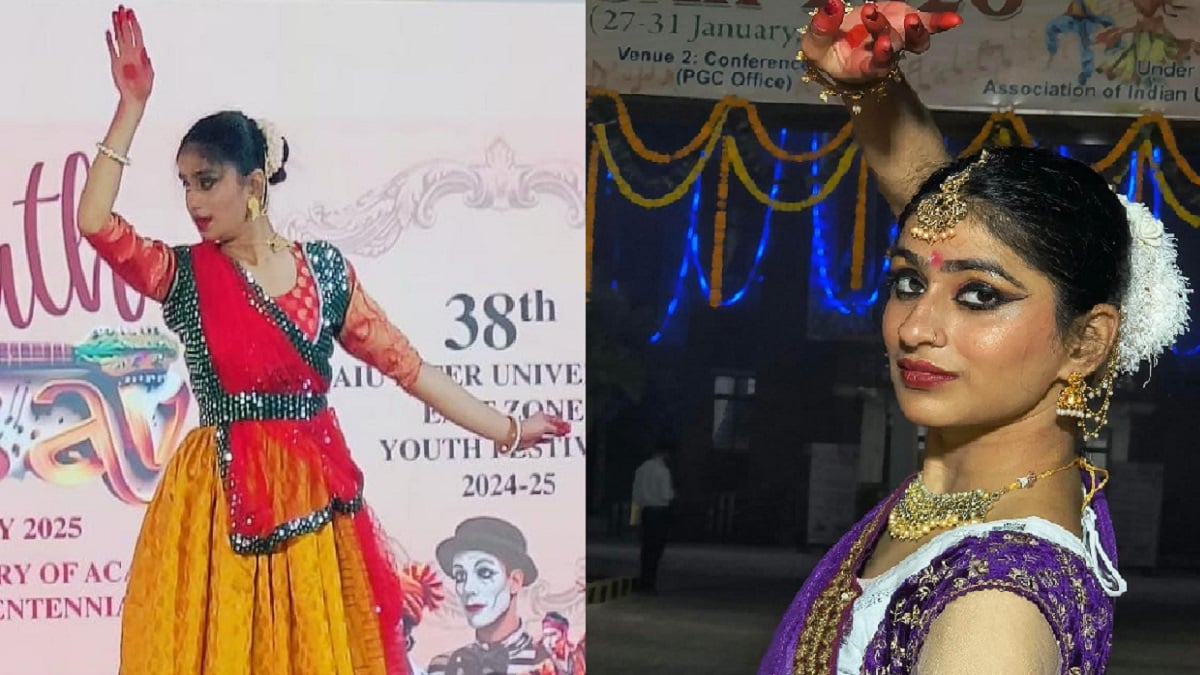 कथक की थाप से सहरसा की बेटी सुषमा ने बढ़ाया जिले का मान, अब दूरदर्शन के मंच पर दिखेगा हुनर