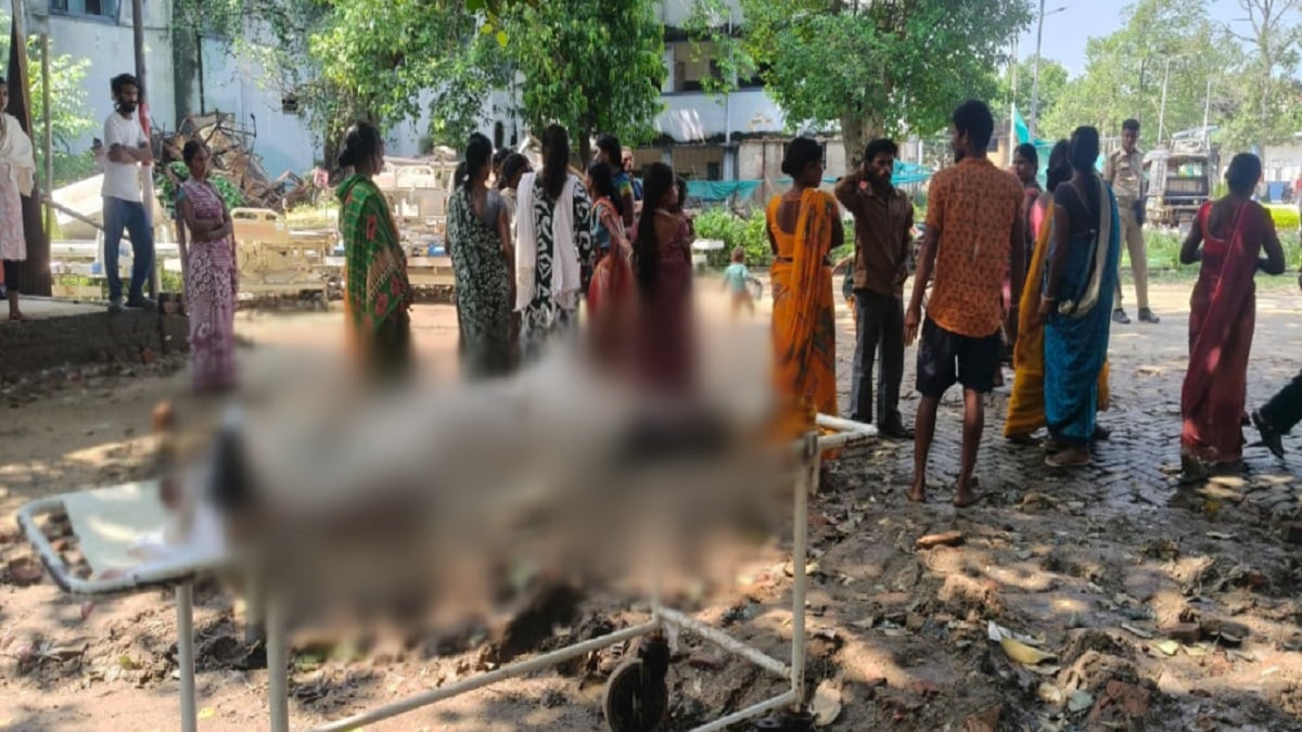 नालंदा: ससुराल के लिए निकले युवक की संदिग्ध मौत, पत्नी के अवैध संबंध को लेकर चल रहा था विवाद