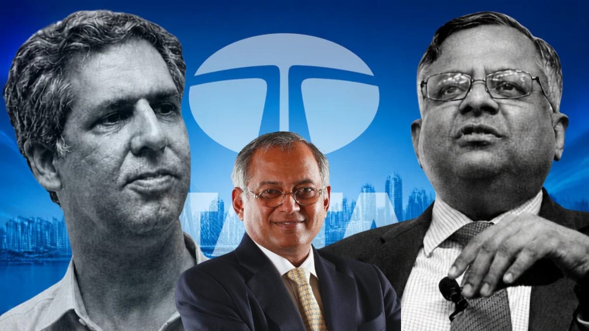 TATA में बवाल जारीः वेणु श्रीनिवासन ने टाटा ट्रस्ट्स के गवर्नेंस पर ही उठाए गंभीर सवाल, चैरिटी कमिश्नर से की नोएल टाटा की शिकायत