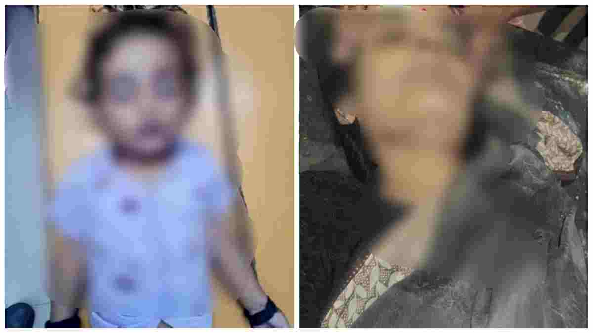 डेढ़ साल के मासूम संग मां ने लगाई फांसी, दोनों की मौत से क्षेत्र में सनसनी, जांच में जुटी पुलिस