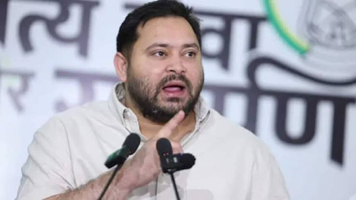 ‘मुंह चिढ़ा रहा खाली सिलेंडर’, बढ़ती मंहगाई को लेकर सुबह-सुबह मोदी सरकार पर बरसे तेजस्वी