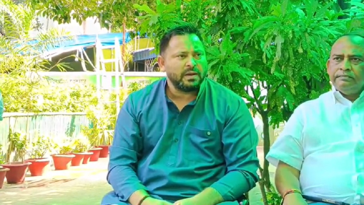 ‘डबल इंजन में आग लग गई’, बाढ़ को लेकर केंद्र पर भड़के तेजस्वी, बोले- बिहार के साथ सौतेला व्यवहार