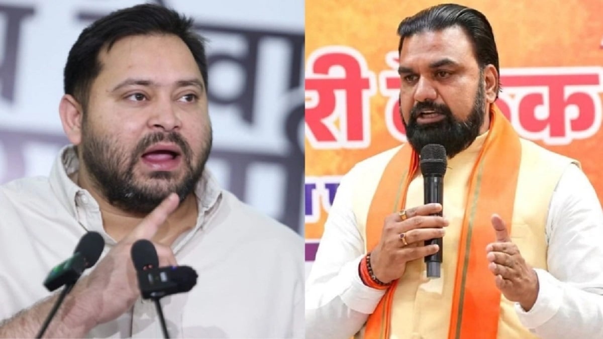 CM सम्राट ने उड़ाई POCSO एक्ट की धज्जियां! तेजस्वी बोले- दर्ज होना चाहिए केस
