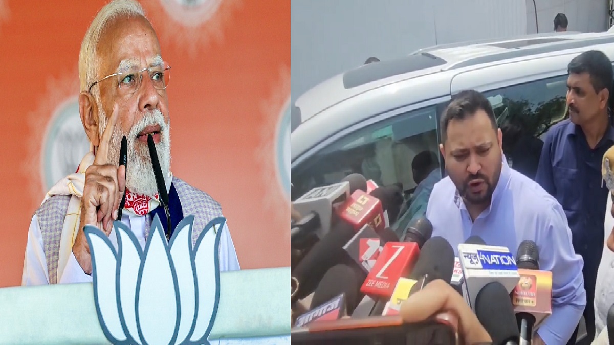‘तो अब तक बिहार आकर घूम गए होते मोदी…’, बाढ़ संकट के बीच तेजस्वी यादव का बड़ा बयान