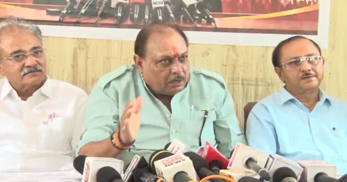 UGC के नए प्रावधानों के विरोध में सवर्ण समाज लामबंद, 26 सितंबर को राजभवन तक पदयात्रा