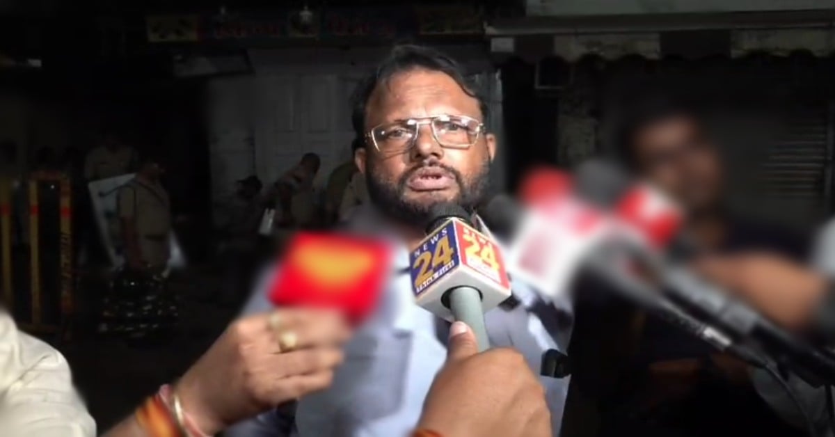 शाही मस्जिद पर फिर चलेगा काम, स्वेच्छा से हटाया जा रहा प्रभावित हिस्सा; मस्जिद कमेटी के सदस्य ने कही ये बड़ी बात