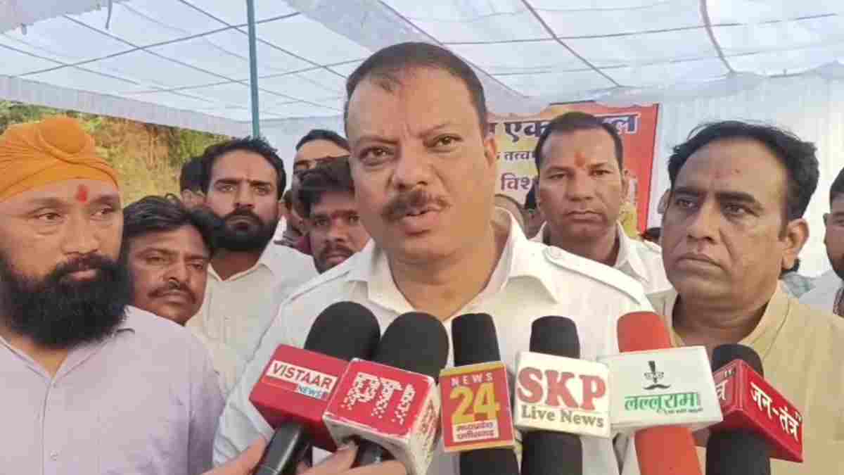 रीवा मेडिकल कॉलेज मामला: विधायक अभय मिश्रा के आरोपों का उमंग सिंघार ने किया समर्थन, कहा– ‘सरकार तत्काल कराए जांच’