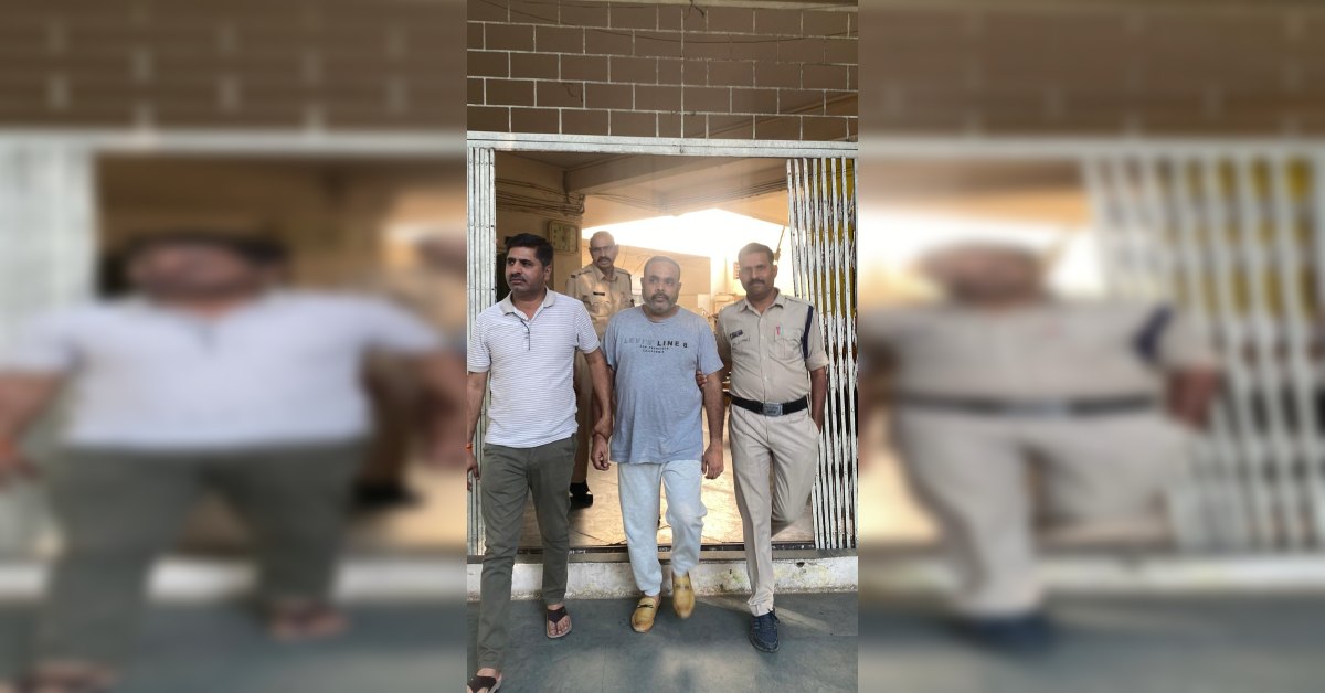 19 करोड़ के सरकारी टेंडर का दिखाया सपना, फिर ठग लिए 73 लाख; दिल्ली से फरार मास्टरमाइंड गिरफ्तार
