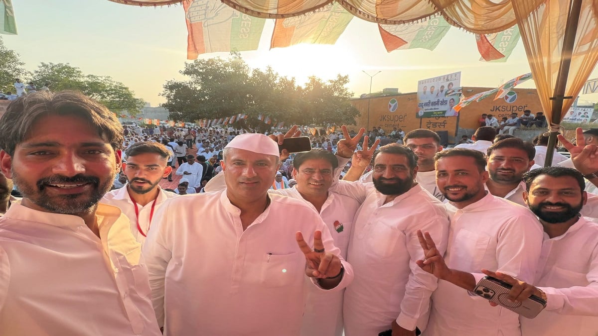 कॉमनवेल्थ से एमएसपी तक, बवानीखेड़ा में कांग्रेस ने सरकार से पूछे ये सवाल