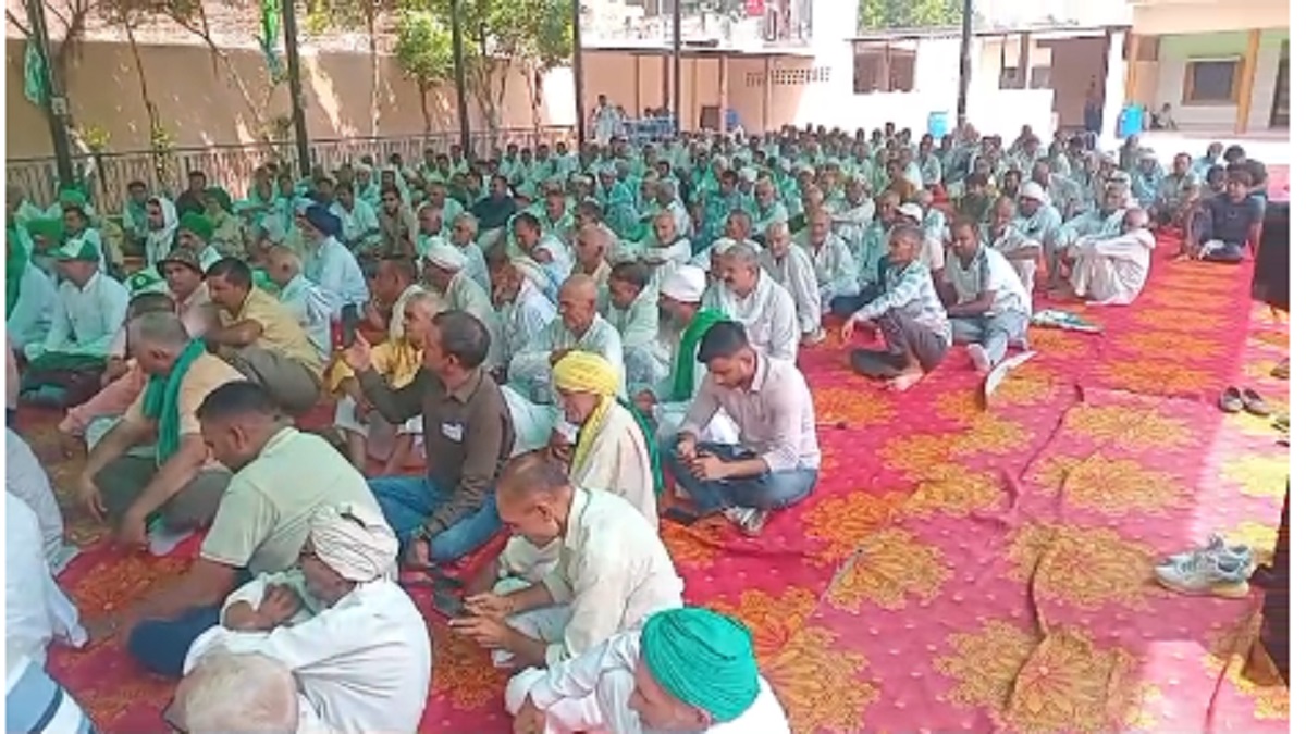 राकेश टिकैत की मांग, गन्ने का भाव 600 रुपये हो; बोले- चीनी महंगी तो किसान को भी मिले फायदा