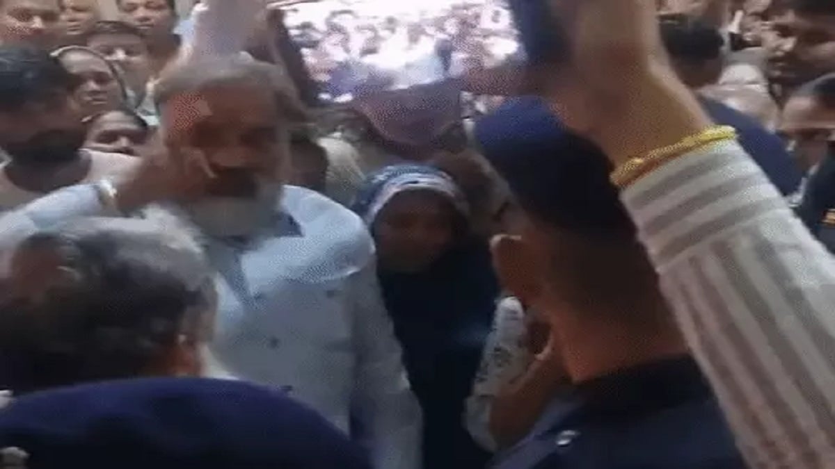 पूर्व केंद्रीय मंत्री पहुंचे अंबाला अस्पताल: मृतकों को 1-1 लाख की मदद का ऐलान, जानिए क्यों भड़के परिजन?