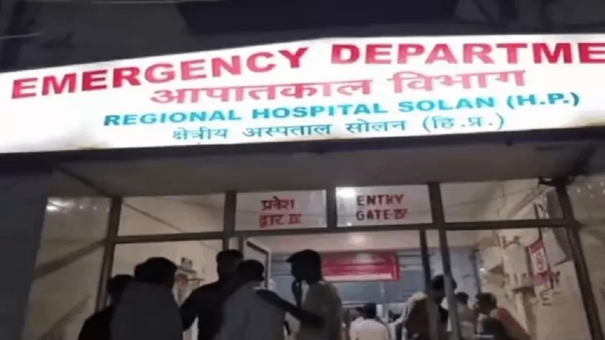 सोलन में बहस के बाद चाकूबाजी, कालका के 24 साल के युवक की मौत; दो गिरफ्तार