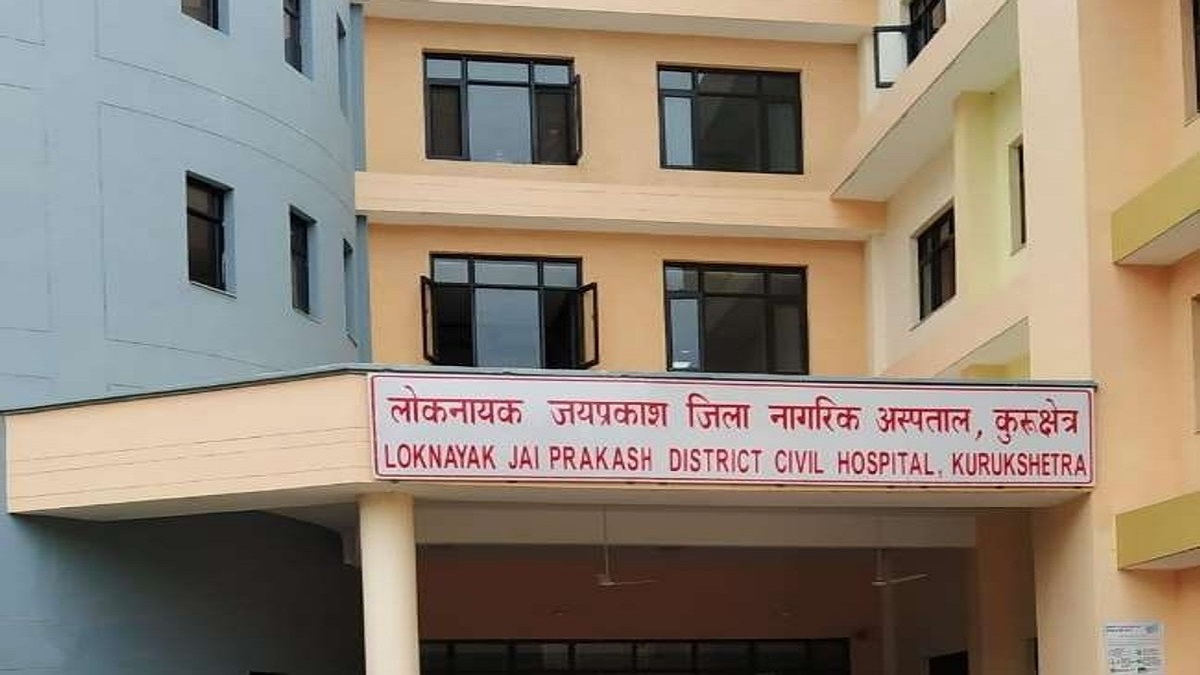 सुबह 6 बजे बाथरूम गया कैदी, कर्मी को अंदर छोड़ा और अस्पताल से हो गया फरार; CCTV से खुला राज