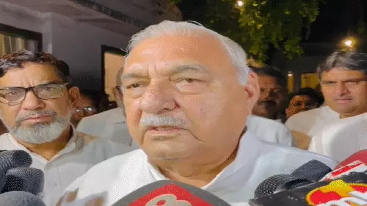 HKRN से तख्तियों तक, विधानसभा सत्र के बाद हुड्डा ने सरकार को घेरा; बोले- ऐसा दौर कभी नहीं देखा