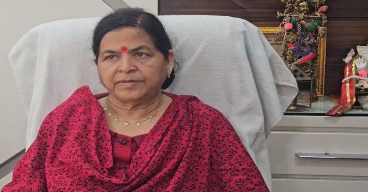 छात्रों की गूंज’ कार्यक्रम में PM मोदी की मिमिक्री पर भड़कीं BJP विधायक उषा ठाकुर: बोलीं- ‘यह कांग्रेस की संस्कृति और घटिया संस्कारों का प्रमाण’