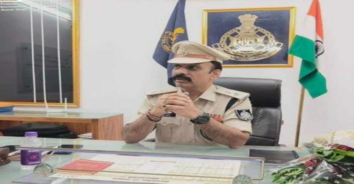 इंदौर DCP जोन-4 सुनील मेहता का स्वैच्छिक सेवानिवृत्ति आवेदन मंजूरः 31 अगस्त से लेंगे VRS