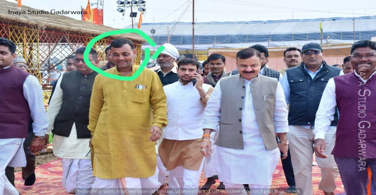 बड़ी खबरः मंत्री के करीबी को पुलिस ने भेजा जेल, जानिए क्या है मामला