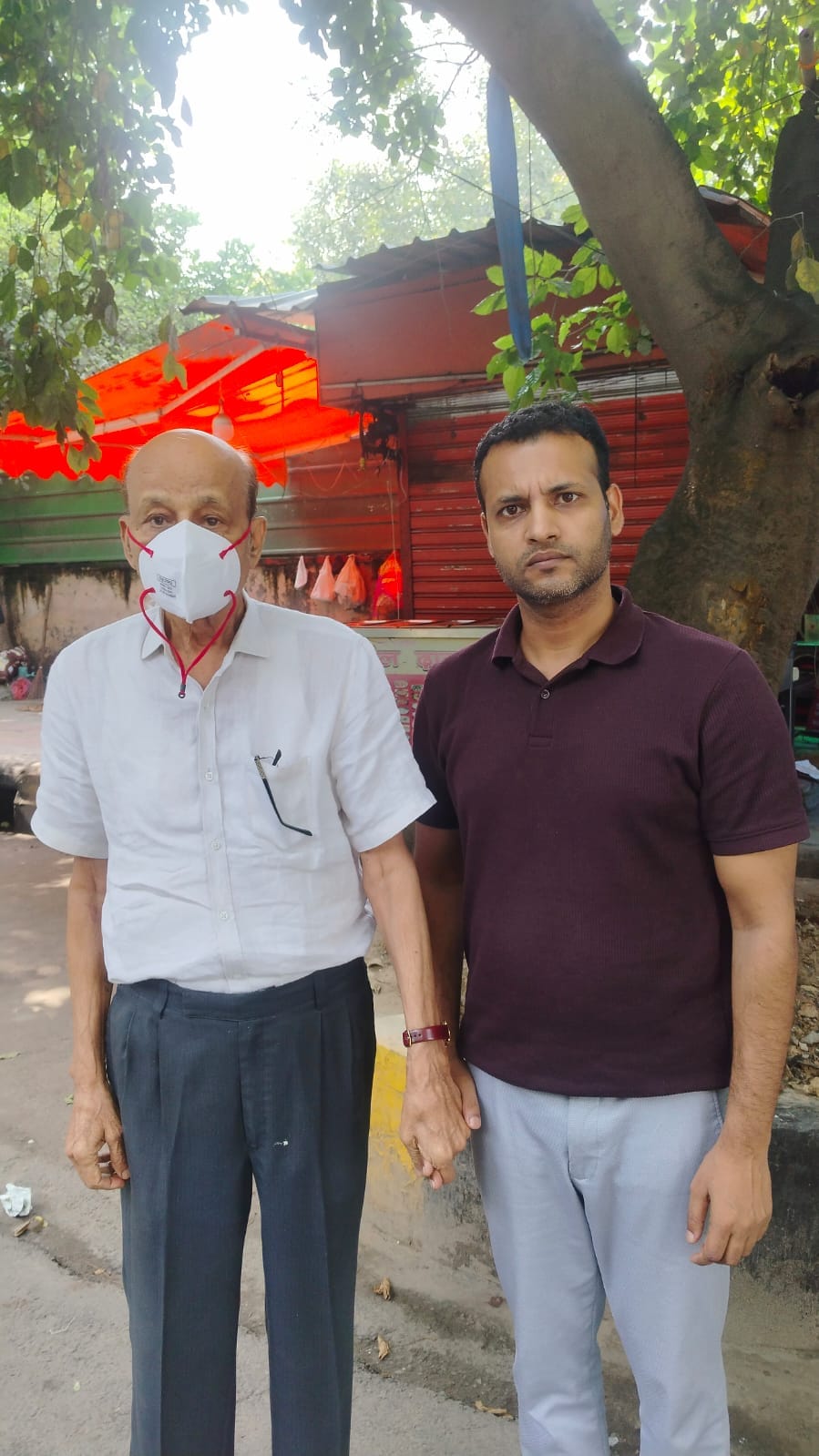 सत्य निकेतन हादसा: पुलिस की बड़ी कार्रवाई, बिल्डिंग मालिक हरिराम बंसल भिवाड़ी से गिरफ्तार