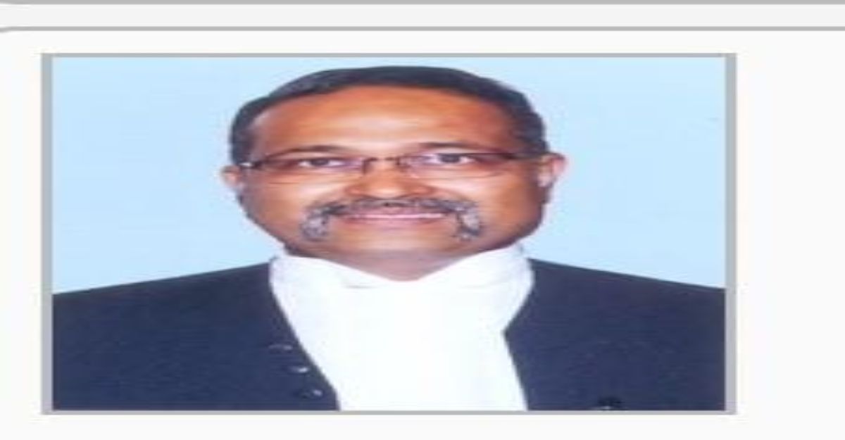 जस्टिस अल्पेश यशवंत कोगजे आज लेंगे MP हाईकोर्ट के 30वें मुख्य न्यायाधीश की शपथ: भोपाल लोकभवन में होगा समारोह