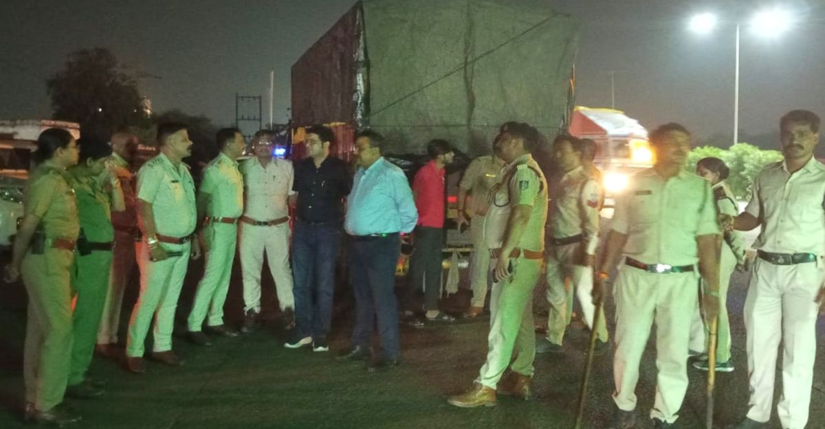 अवैध शराब पर आबकारी विभाग का शिकंजा ! 6 महीने में 4 करोड़ की शराब जब्त, 100 से ज्यादा वाहन पकड़े, सागर शराबकांड के बाद बढ़ी चौकसी-3 दिन में 109 प्रकरण