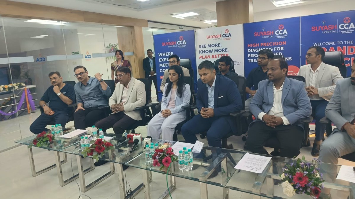 रायपुर में सुयश हॉस्पिटल और सीसीए ने शुरू किया कैंसर सेंटर: एक ही जगह मिलेगी कैंसर के इलाज की कई सुविधाएं, उद्घाटन कार्यक्रम में स्वास्थ्य मंत्री समेत जनप्रतिनिधि हुए शामिल