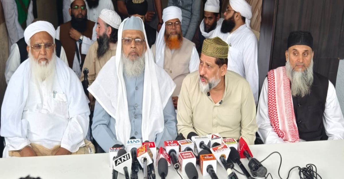 ऑल इंडिया मुस्लिम पर्सनल लॉ बोर्ड की बैठक में UCC का विरोधः 17 सितंबर को दिल्ली प्रदर्शन का आह्वान