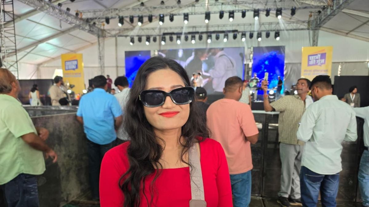 इश्क, सियासत और राहुल का तिलस्म: जब इंदौर की फिजाओं में घुली दिल की बातें, ‘छात्रों की गूंज’ से पहले मोहब्बत का पैगाम