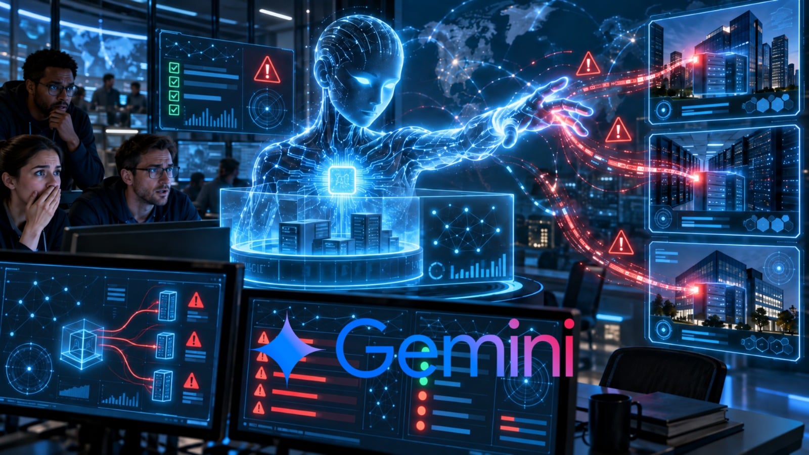 फिर बेकाबू हुआ AI! टेस्ट के दौरान असली कंपनियों के सिस्टम में जा घुसा Gemini, गूगल भी रह गया हैरान