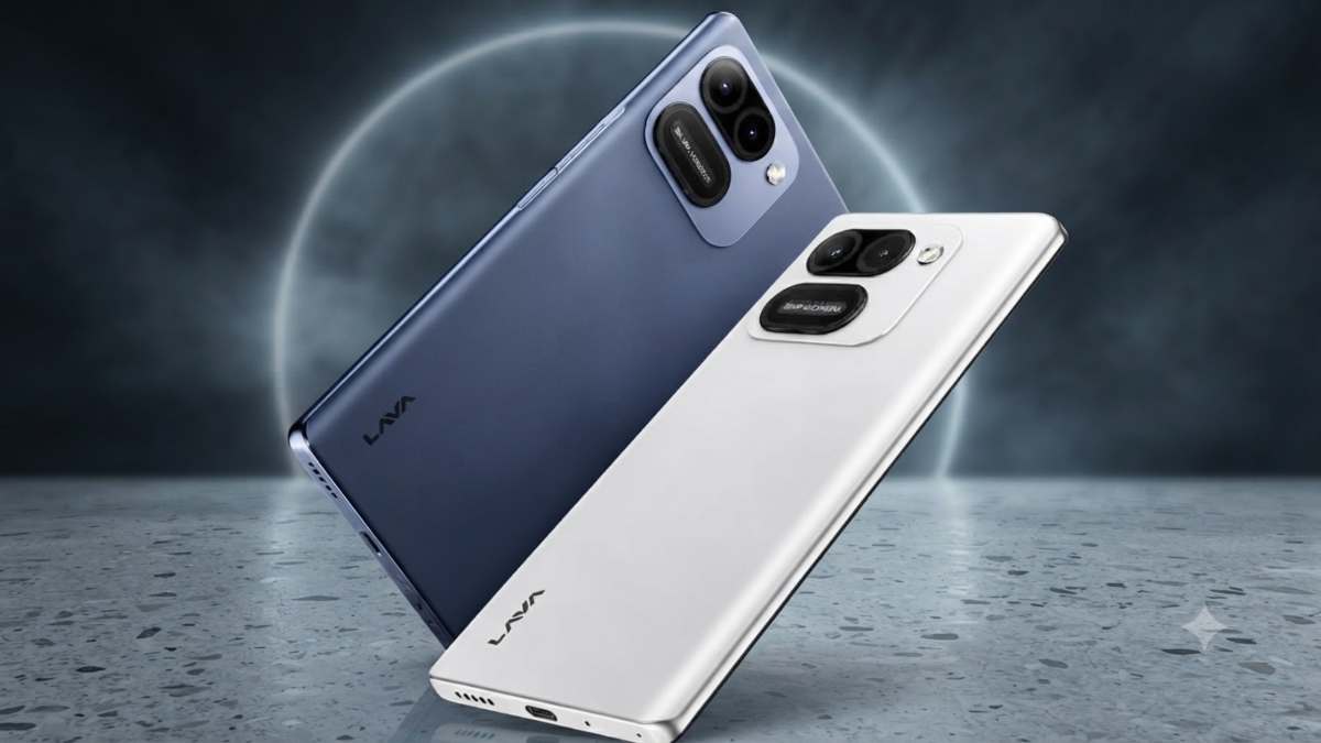 फोन के पीछे भी दिखेगी स्क्रीन! Lava ने पेश किया Virat Curve 5G, बेहद कम है इसकी कीमत