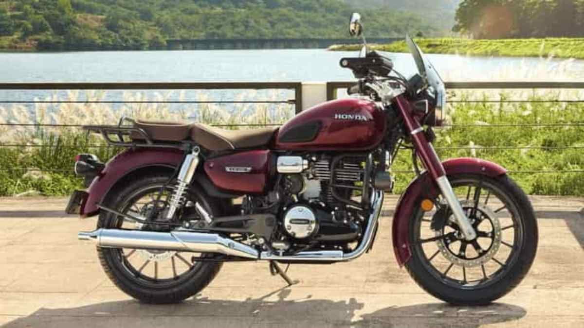 Royal Enfield को सीधी टक्कर देने आई Honda की नई 350cc रेंज, जानें फीचर्स और हर वेरिएंट के दाम