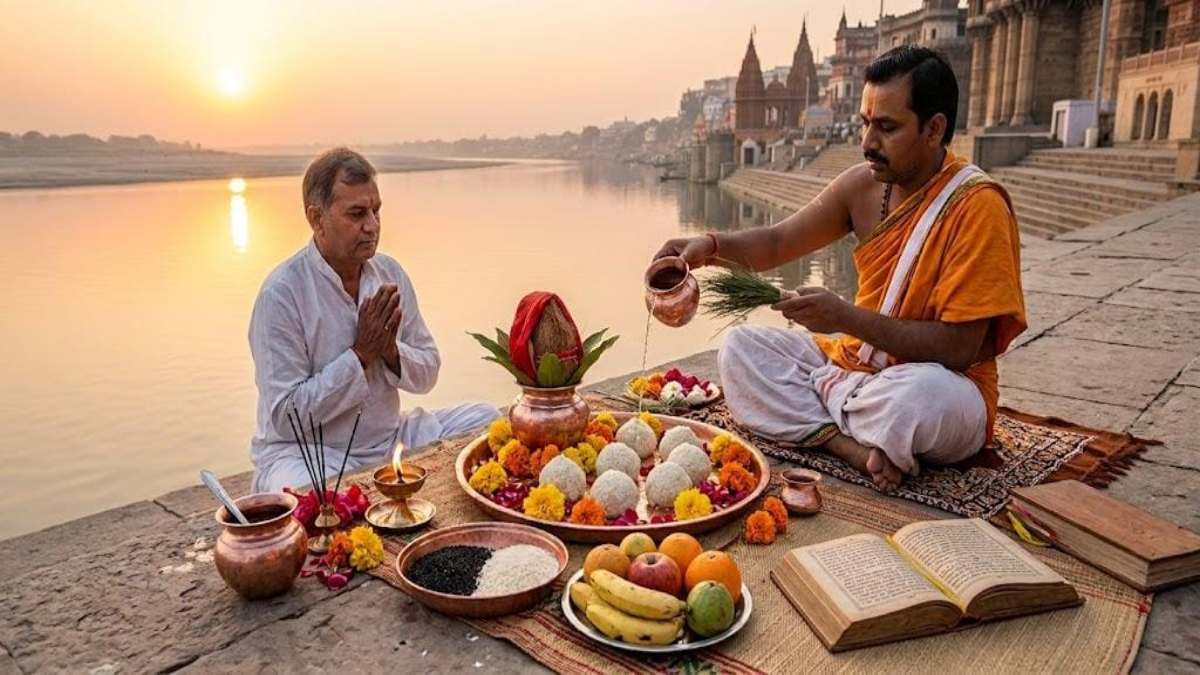 नारायण बलि पूजा: श्राद्ध पक्ष में क्यों किया जाता है यह विशेष अनुष्ठान