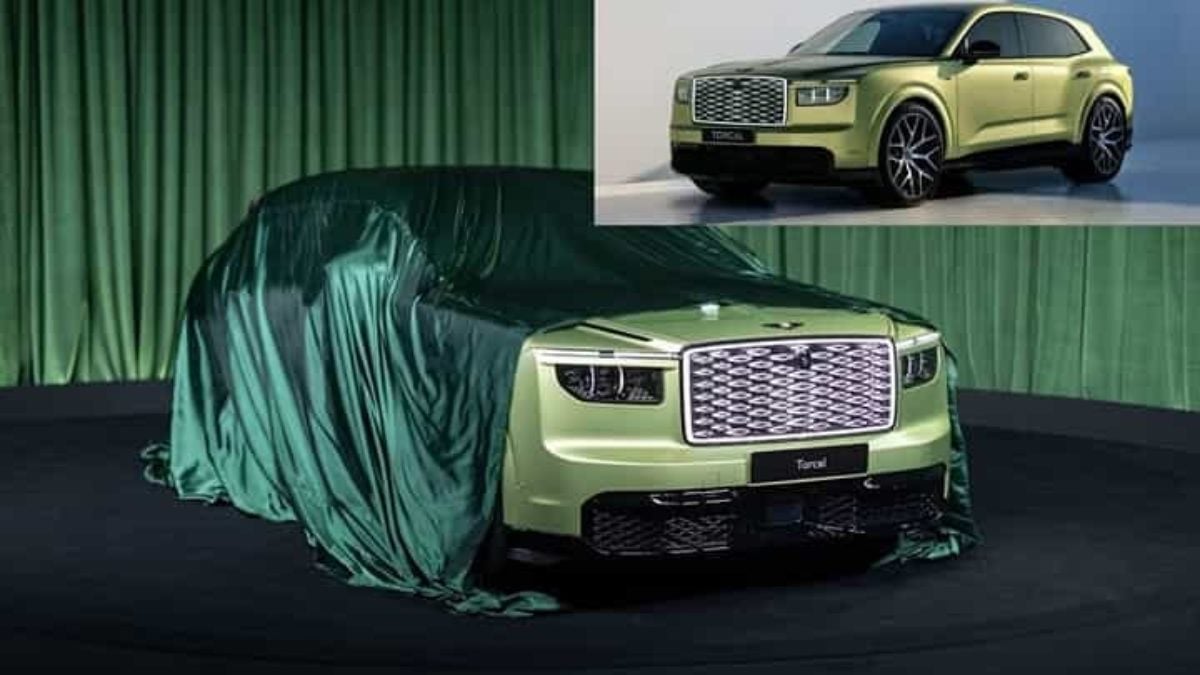 Bentley ने पेश की अपनी पहली इलेक्ट्रिक SUV Torcal, 888 PS पावर और 600 KM की रेंज के साथ धमाकेदार एंट्री