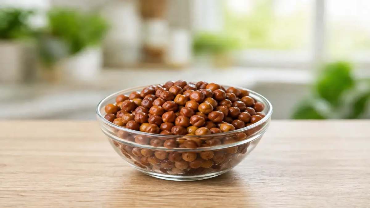 रोजाना सुबह भीगे हुए काले चने खाने से क्या होता है? जानें इसके सेवन के फायदे