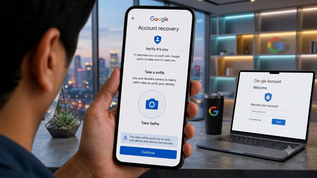 पासवर्ड लीक होने के बाद भी सेफ रहेगा आपका Google Account: ऐसे ऑन करें 2-Step Verification, बेहद आसान है तरीका