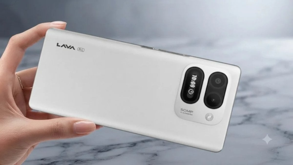 Lava Virat Curve 5G की सेल आज से शुरू, फोन पर मिल रहा है भारी डिस्काउंट